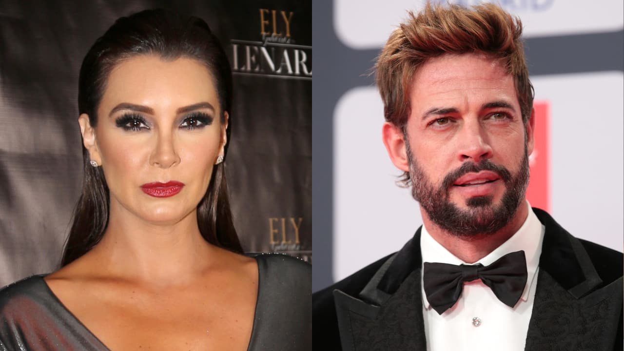 ¿Elizabeth Gutiérrez de nuevo junto a William Levy? Sorprende con fotos