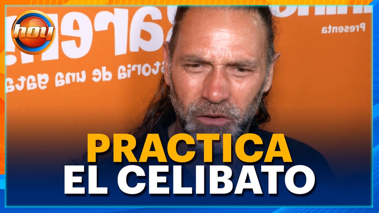 Valentino Lanús revela la verdadera razón de su retiro de las telenovela