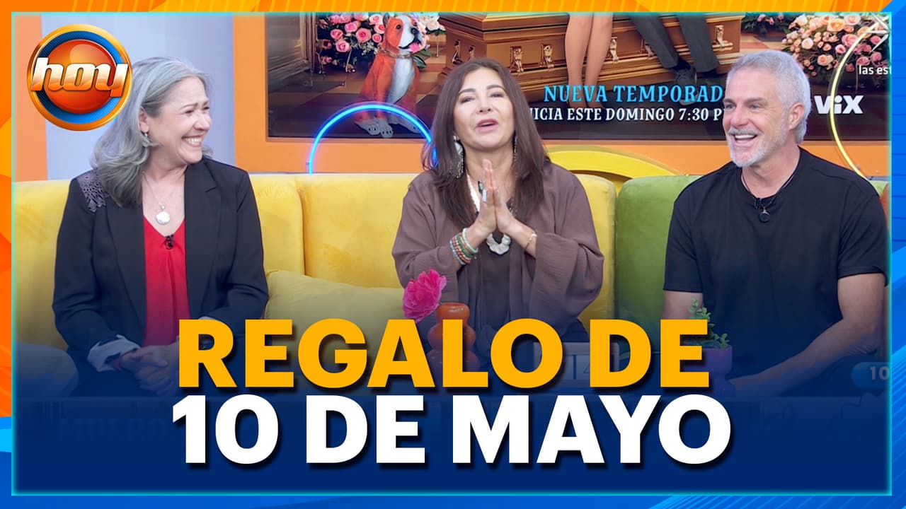 Mara Escalante, Laura Luz y Lisardo revelan SORPRESAS de la nueva temporada de ‘Muero por Marilú’