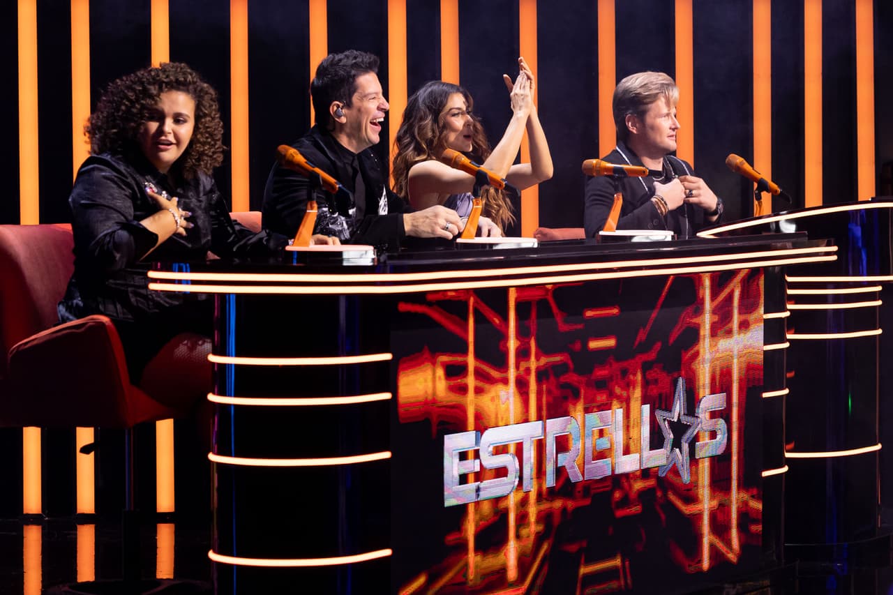 ¿Qué pasó con las Estrellas en la final de ‘Juego de Voces’? 