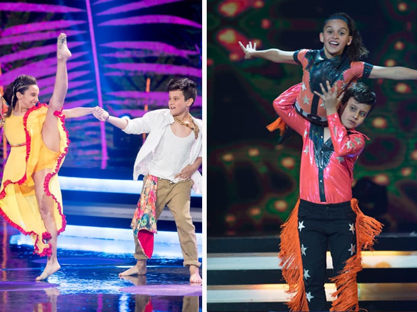 Los bailarines de este escuadrón ponían en alto su nombre y sacaban chispas en el escenario. En 10 programas lograron 5 calificaciones perfectas convirtiéndose en los favoritos del público y de los jueces. 
<br>
