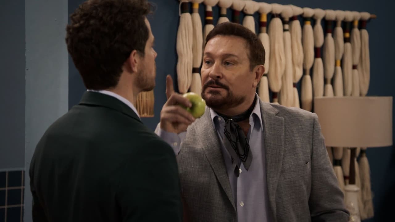 Enrique le advierte a Francisco que deje de molestar a Gabriela. Esto ocurrió en 'Amor Amargo'