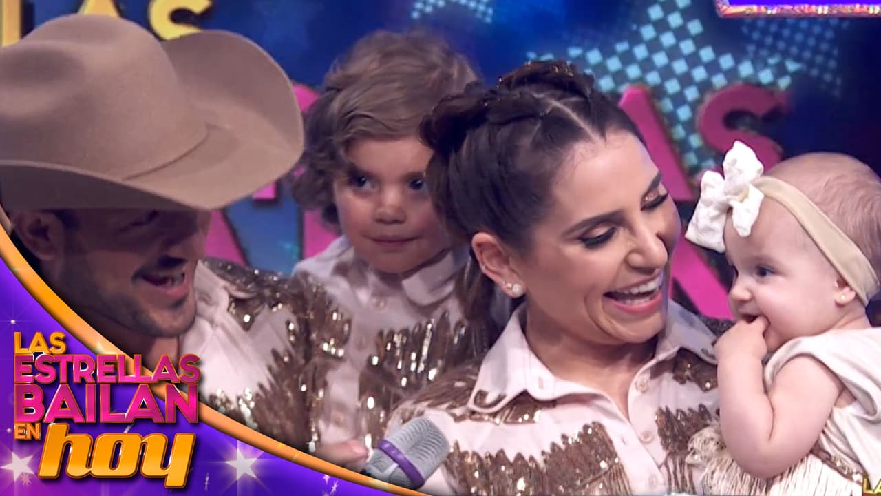 En medio de las diferencias, Jimena Longoria y Gualy son sorprendidos durante su primer baile