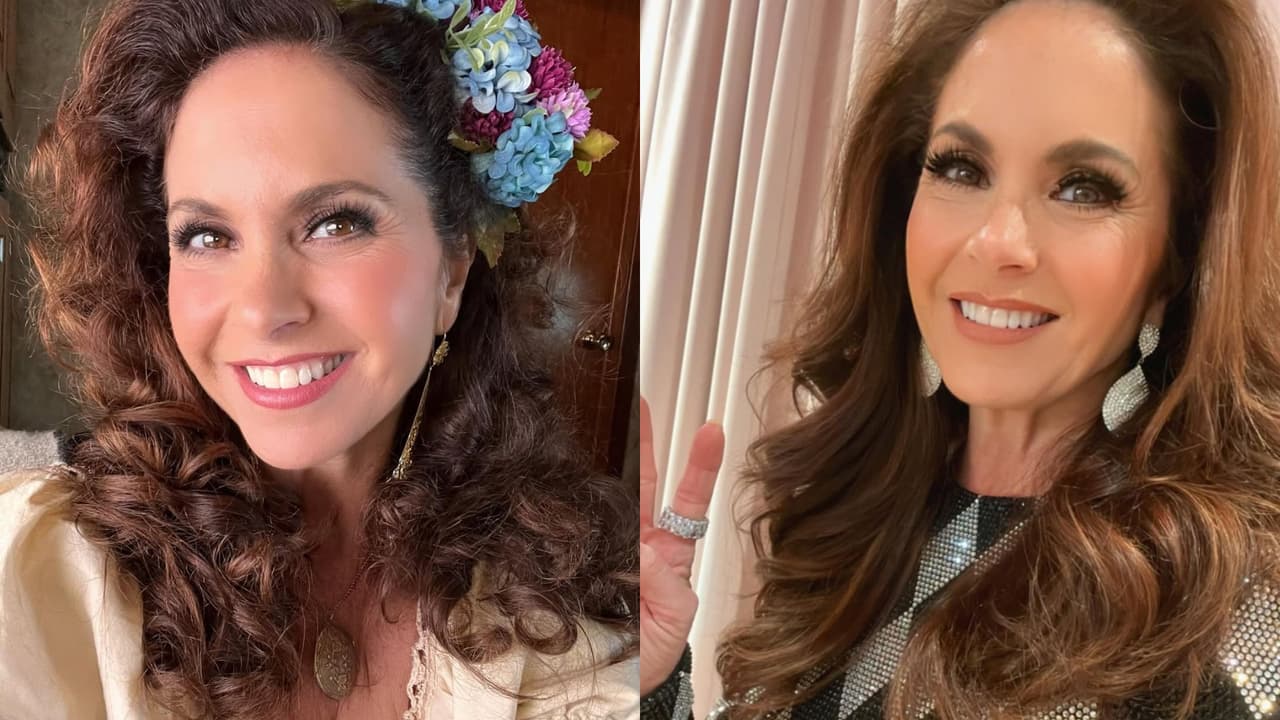 Lucero recibirá su estrella en el Paseo de la Fama de Hollywood; así reaccionó la cantante: "¡No lo puedo creer!"