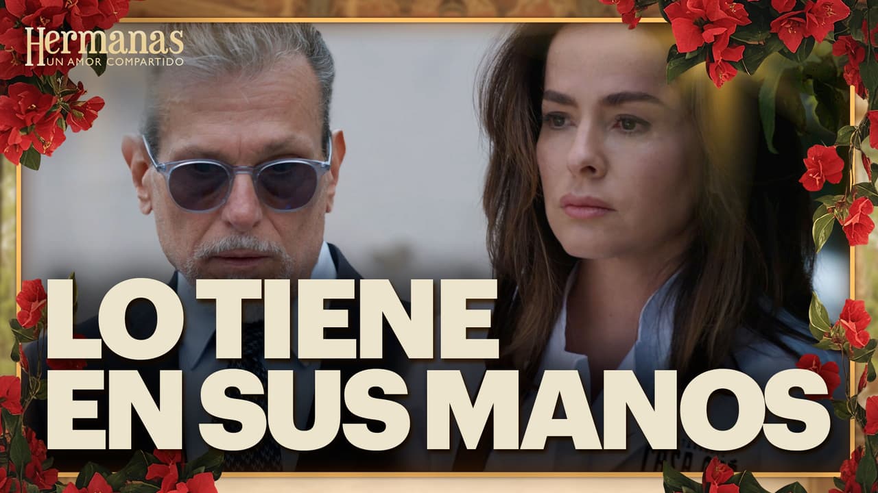 Rebeca por fin tiene a Silverio frente a frente