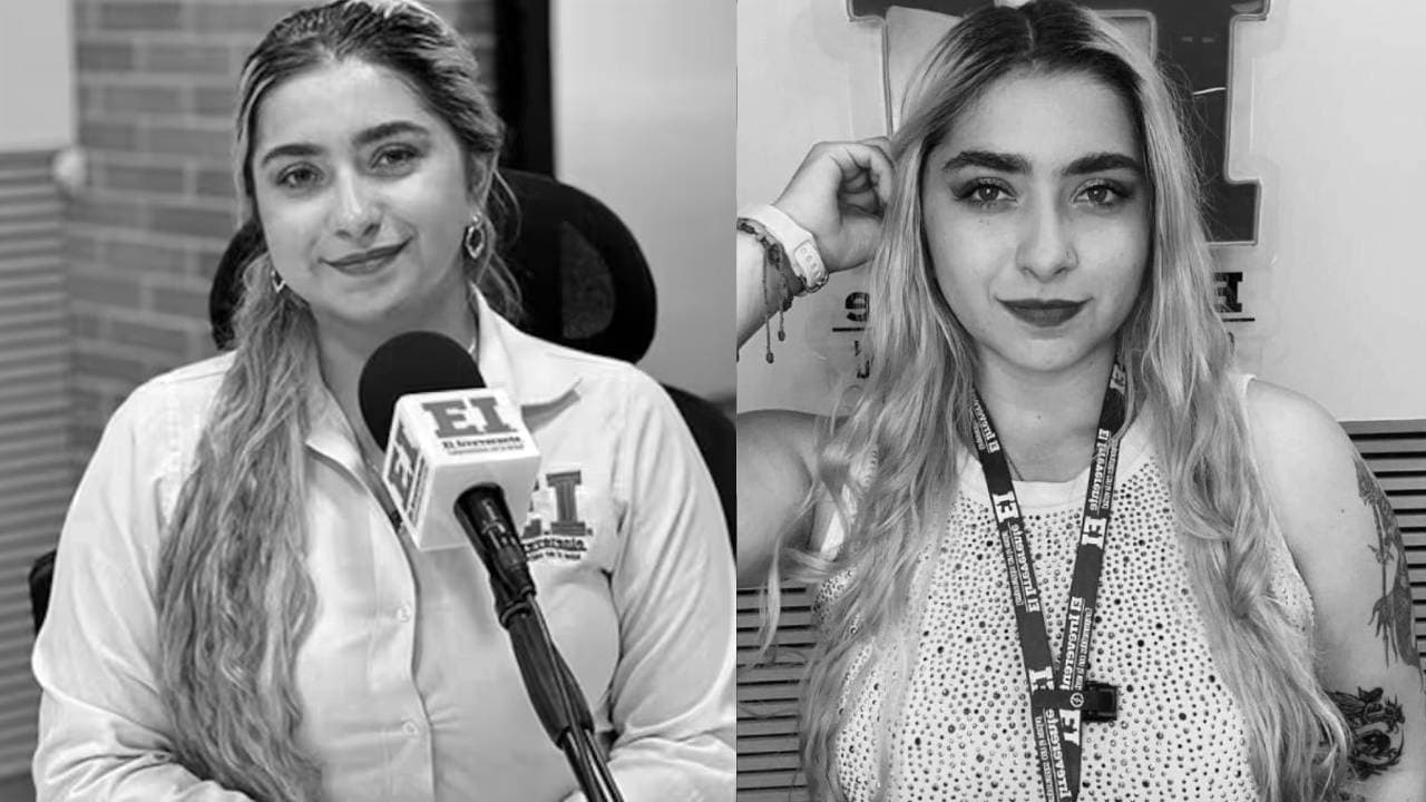 Muere querida conductora a los 23 años: revelan detalles del fatal accidente que le quitó la vida 