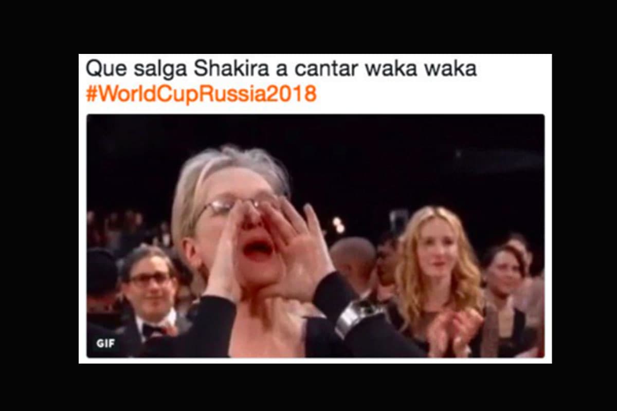 Recordemos que Shakira interpretó el tema oficial del Mundial Sudáfrica 2010, el cual fue todo un éxito.