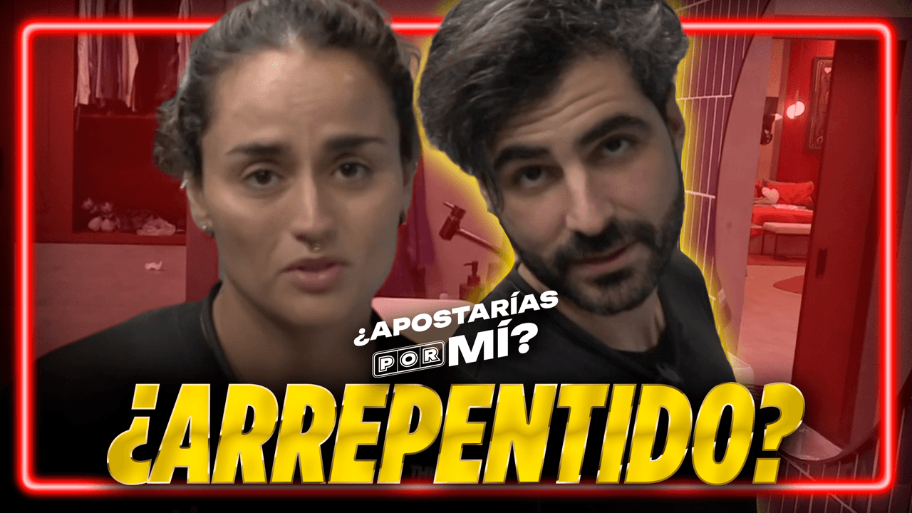 Franco le explica al Anfitrión su problema con las figuras de autoridad