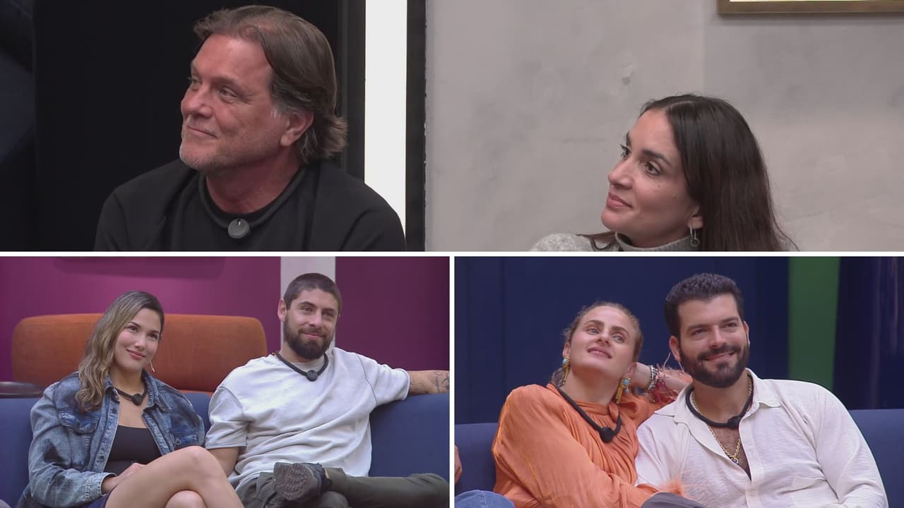 René, Rubí, Ale, Beta, Adrián y Nuja ganan un gran bono por el desafío de parejas de ¿Apostarías por Mí? e incrementan su bolsa acumulada