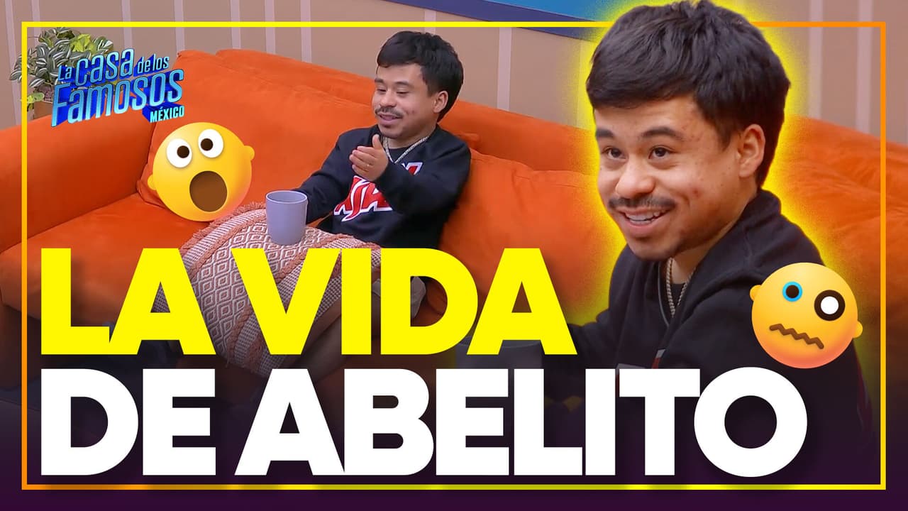 Abelito REVELÓ detalles nunca contados de su INFANCIA que nos dejaron impactados