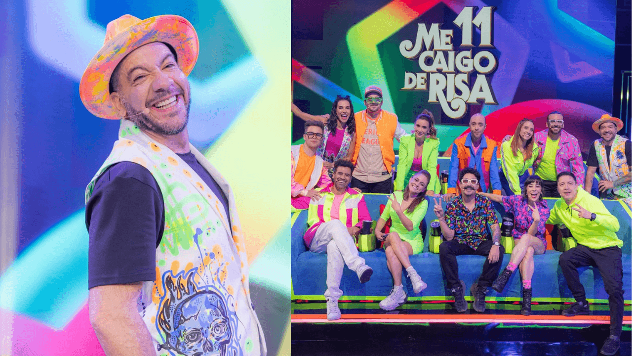 Faisy revela, por fin, por qué renunció a ‘Me Caigo de Risa’ y tajante, afirma: “Necesito ser feliz”