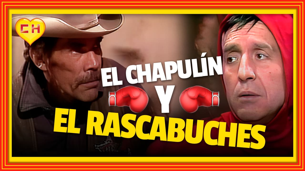 ¡El Chapulín Colorado debe CAPTURAR a ROSA LA REVOLTOSA!