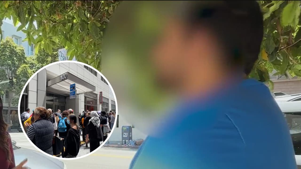 “Están destruyendo familias”: hombre denuncia que su esposa fue detenida tras ir a corte