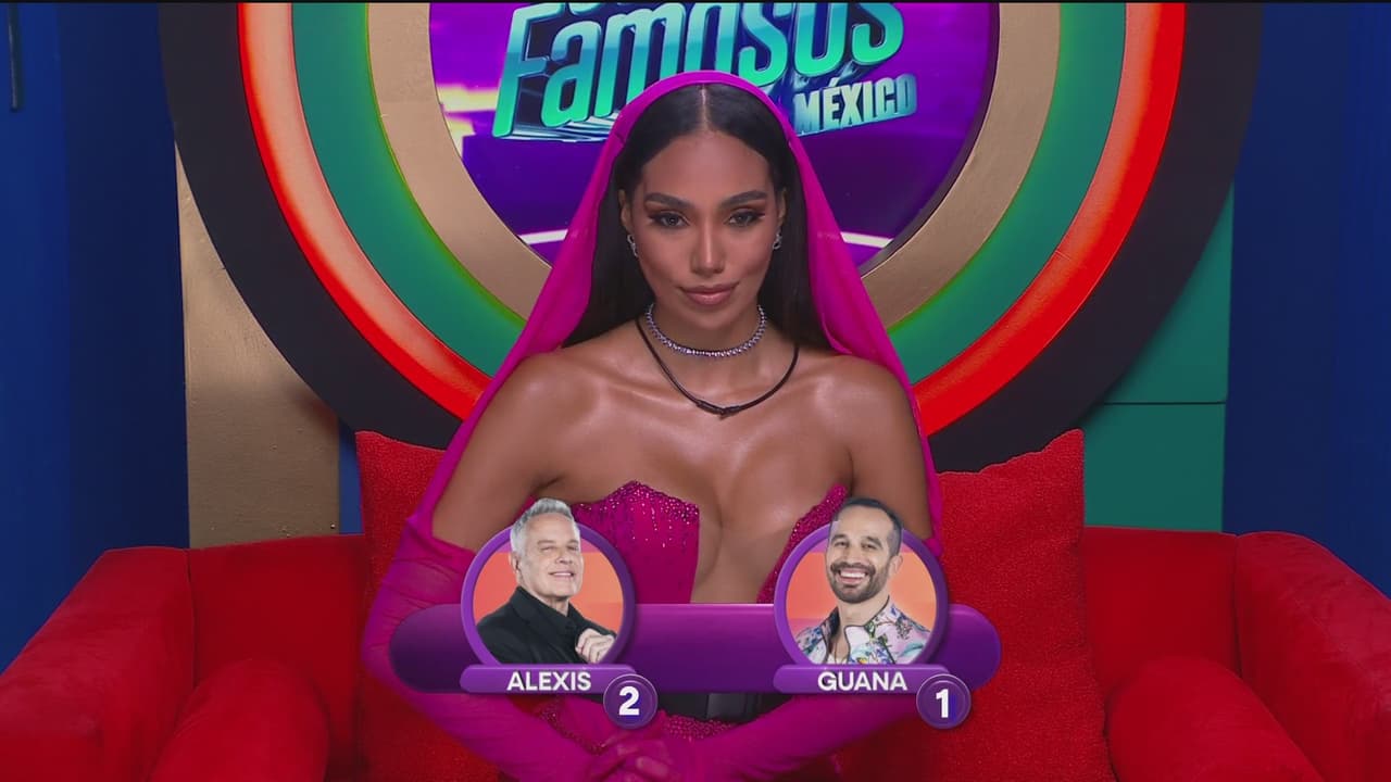 Priscila Valverde entra al confesionario y nomina