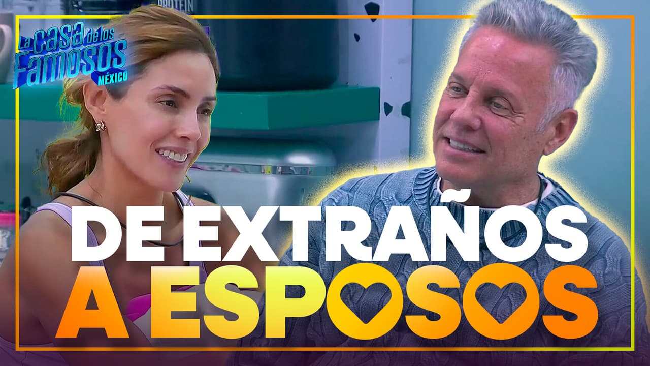 Mar Contreras reveló la inesperada manera en que conoció a su esposo y su romántica pedida de mano