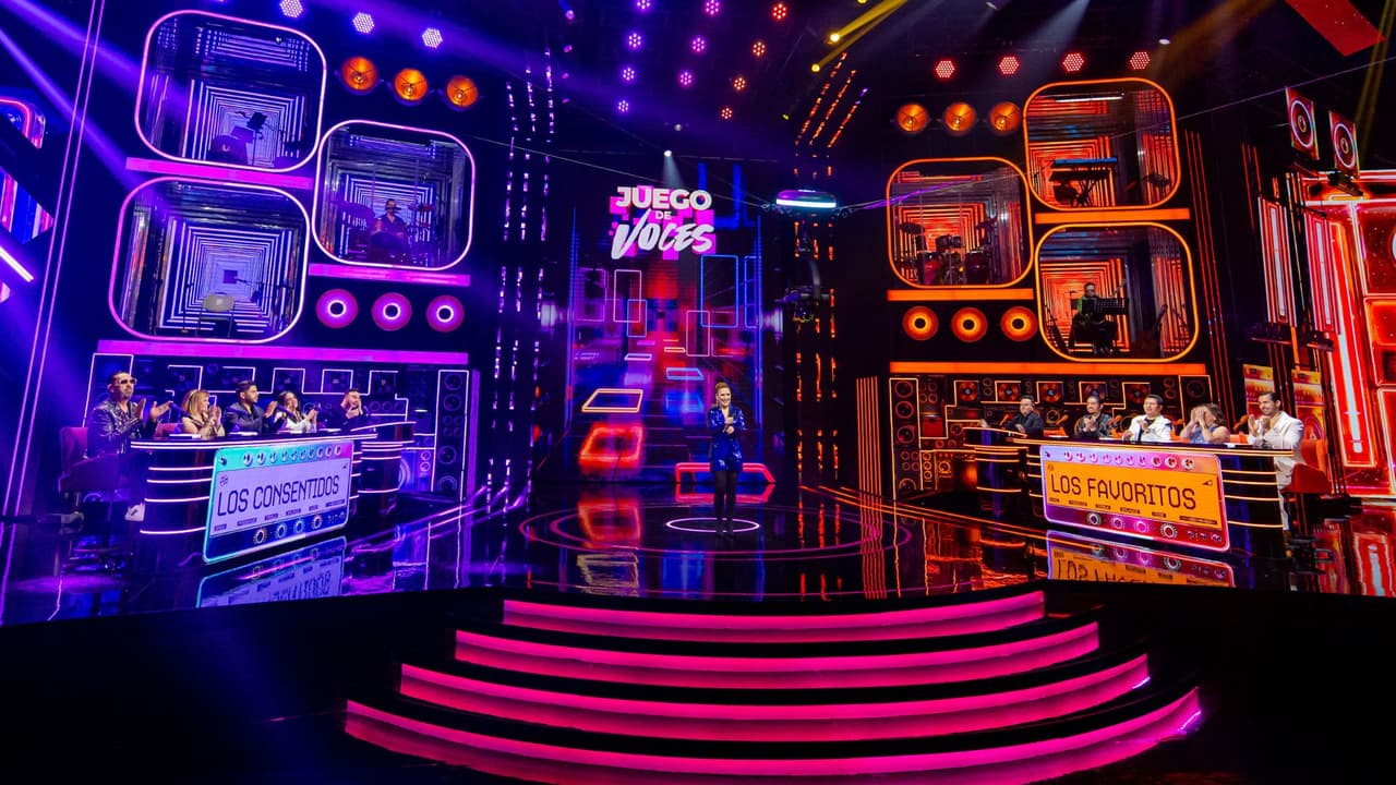 Ve aquí EN VIVO el tercer capítulo de Juego de Voces 2026