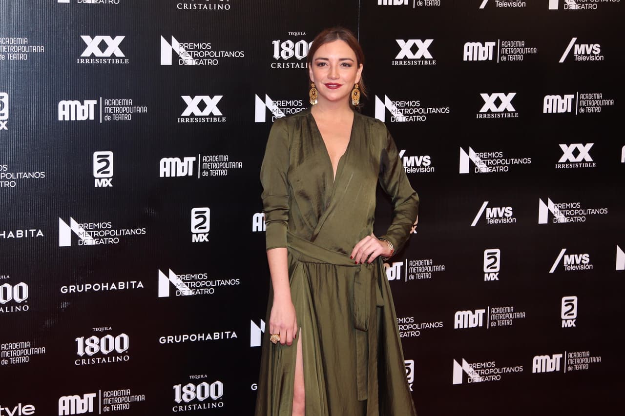 Regina Blandón.