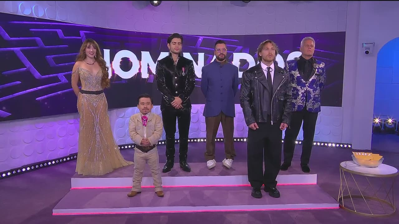 ¿Quiénes regresan a la casa? Ellos se salvaron de la eliminación en La Casa de los Famosos México 2025