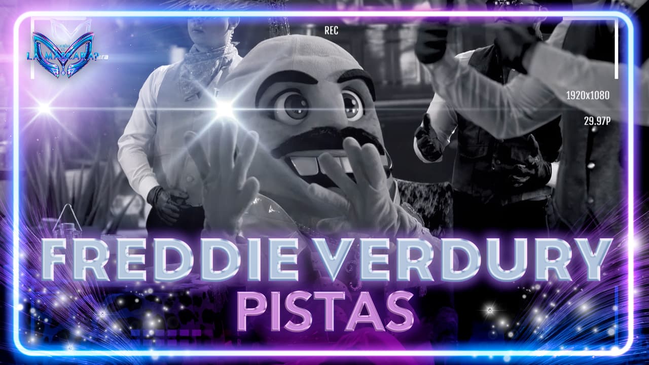 Freddie Verdury no dejó de ser molestado por la prensa en ¿Quién es la Máscara?