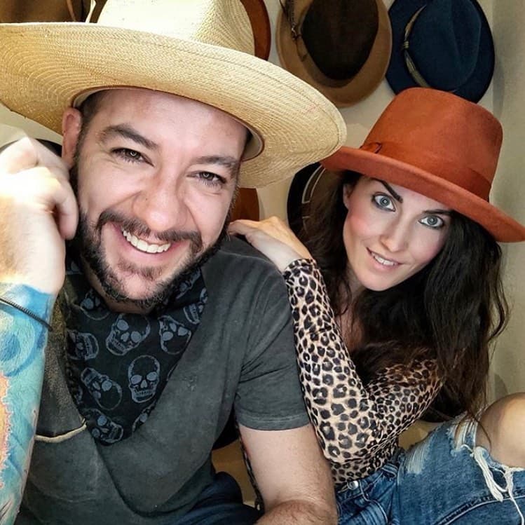 Faisy e Iratxe Beorlegui