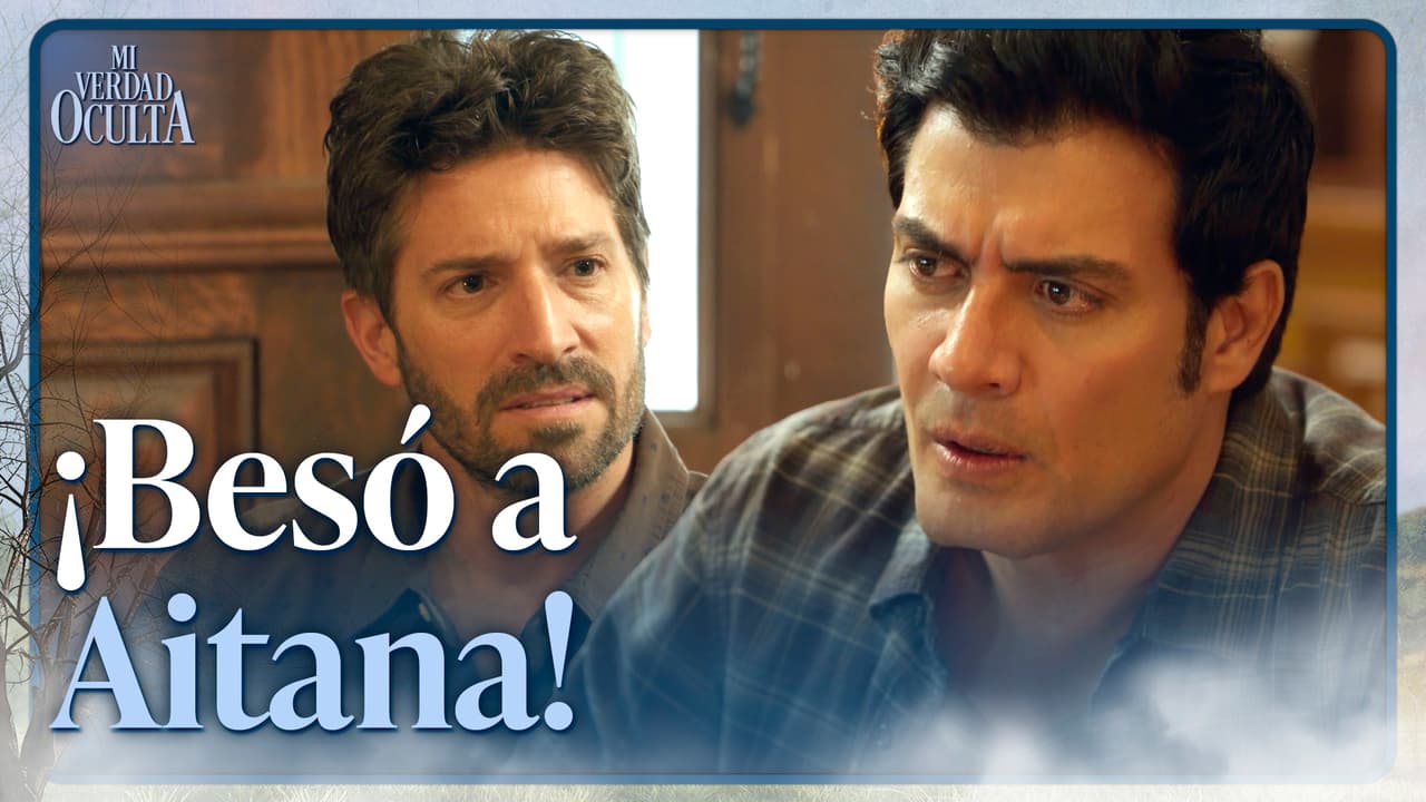 Zacarías confronta a Luciano por Aitana