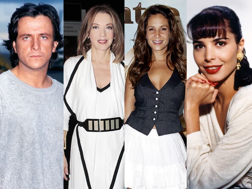 Mariana Levy, Lorena Rojas y Edith González trabajaron con Eduardo Palomo en las telenovelas y tienen un elemento en común: una inesperada muerte. Los intérpretes fallecieron entre los 39 y 54 años: Levy y Palomo sufrieron un infarto, mientras que Rojas y González fue a causa del cáncer, situación que impactó a los usuarios de las redes sociales, quienes han descrito estos acontecimientos como una coincidencia.