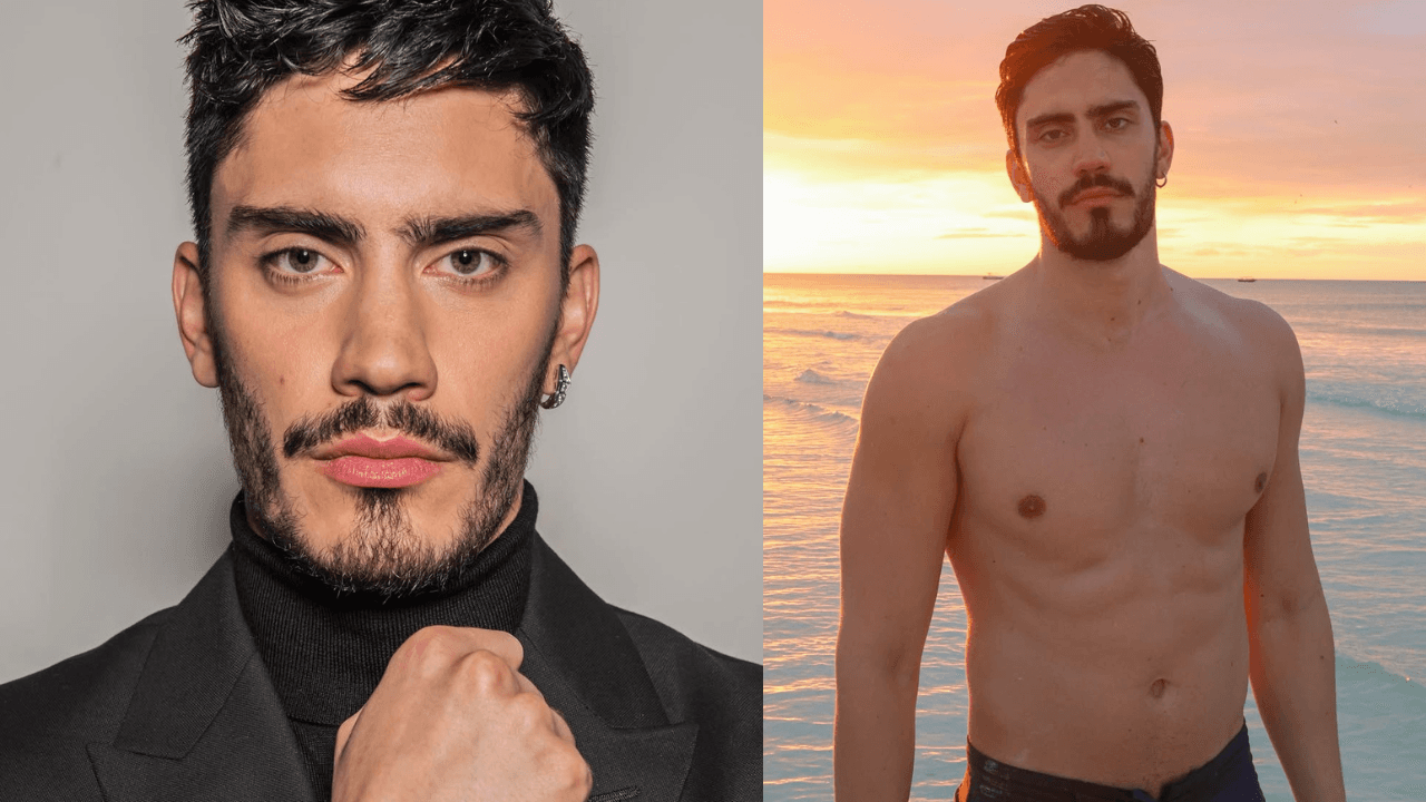 ‘Max’ de Doménica Montero es hermano de un querido actor de telenovelas; impactan al ser igualitos, así se ve