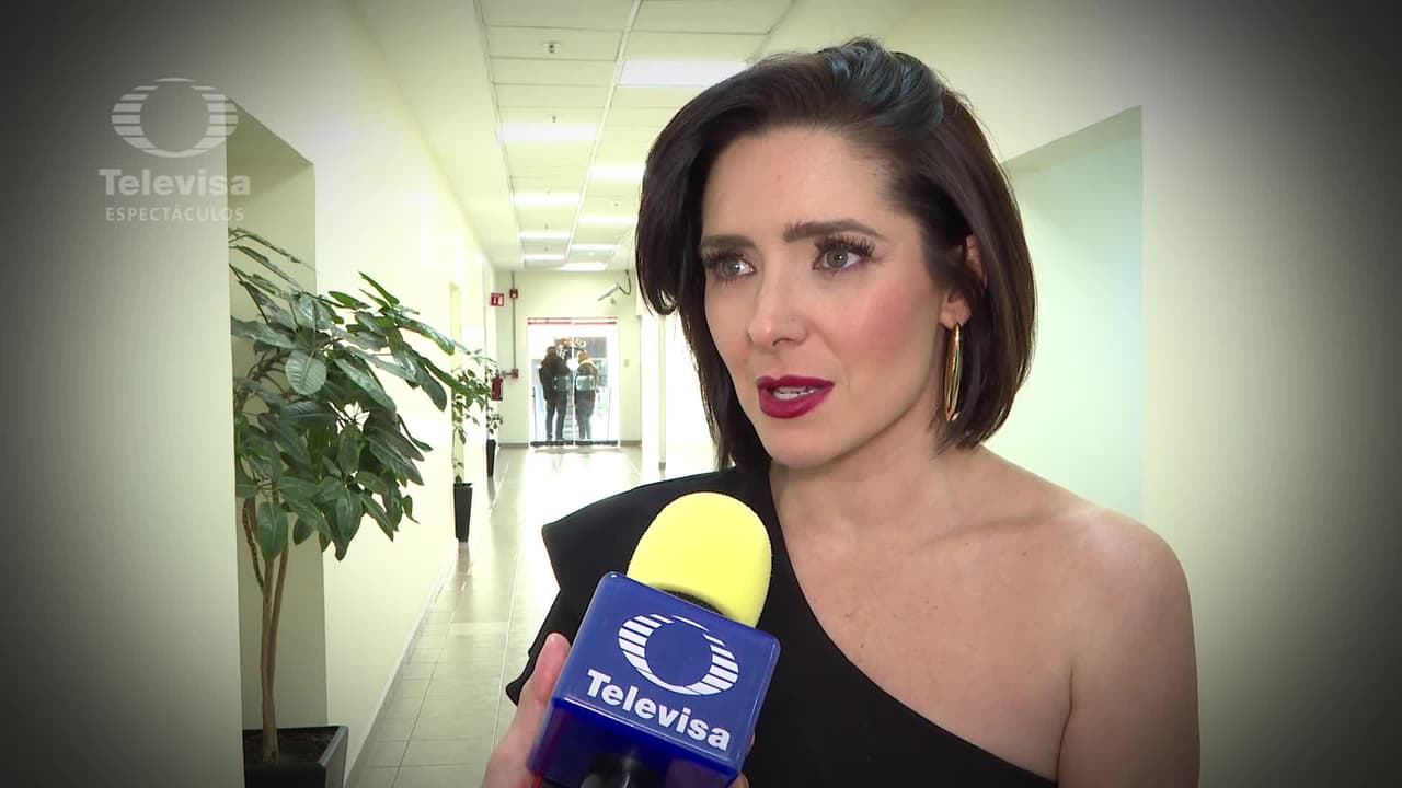 ¿Ariadne Díaz es fan de 'Doménica Montero'? Esto dijo