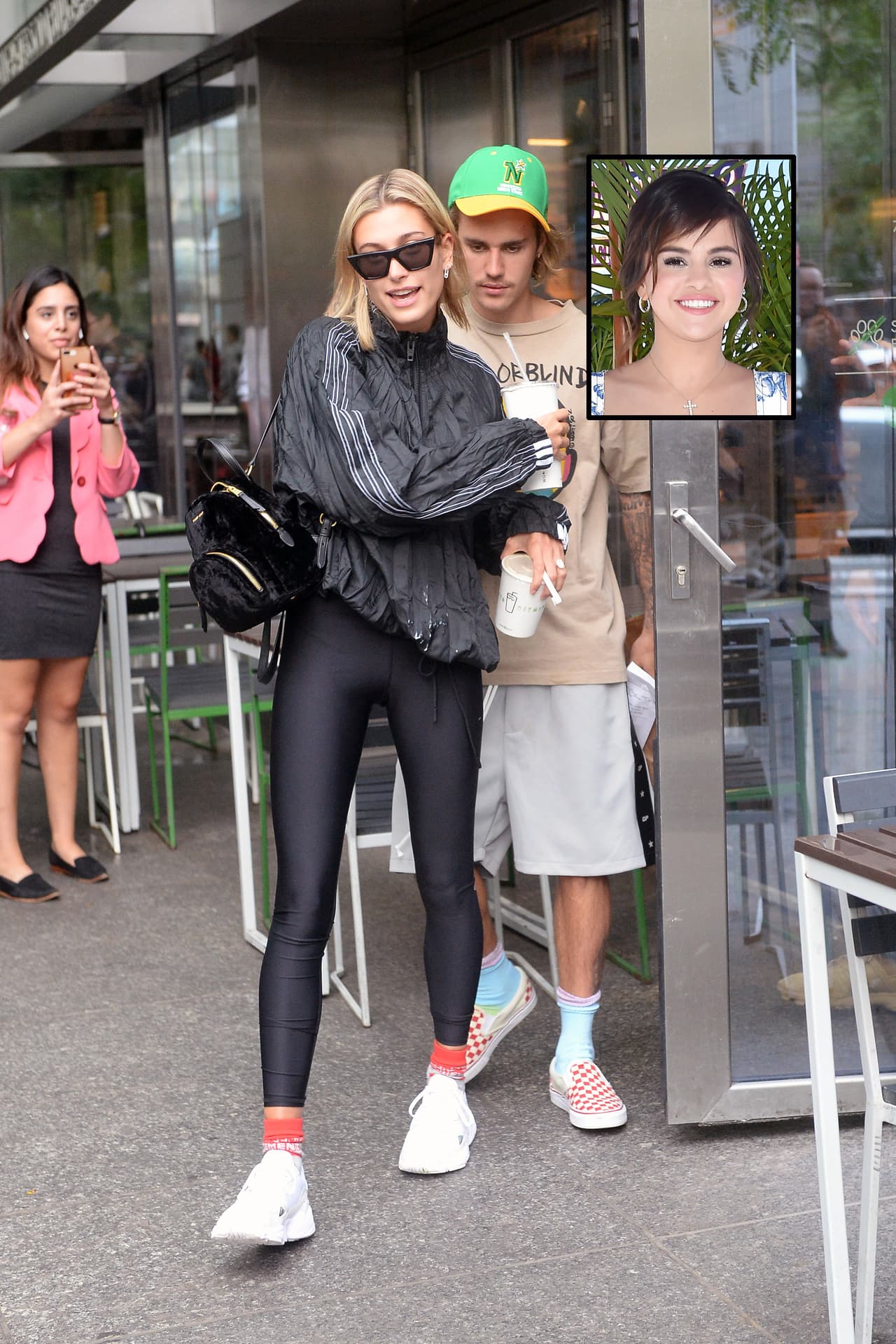 Justin Bieber retomó su relación con Hailey Baldwin tras terminar con Selena Gomez