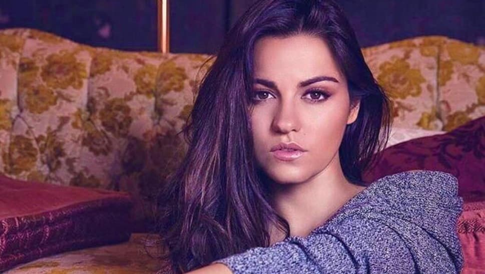 Maite Perroni se moverá al ritmo de funk y reggaetón