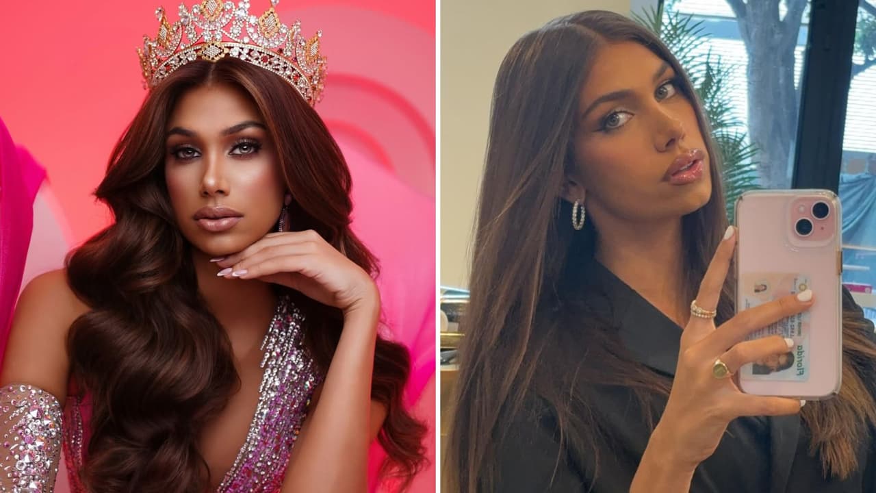 Ventilan secreto de Lina Luaces: este es el tratamiento al que se somete la Miss Universe Cuba 2025