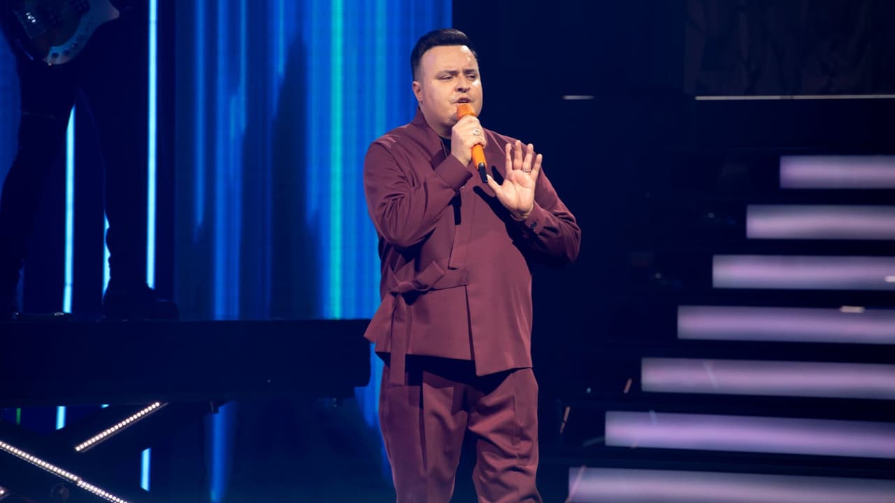 Raúl Roma se adueña de una mítica canción de Pandora en Juego de Voces 2026