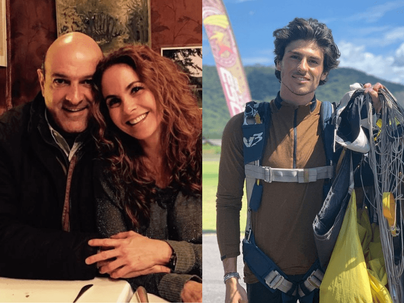 Hijastro de Lucero sufre aparatoso accidente al hacer paracaidismo: ‘No va a ser fácil de superar’