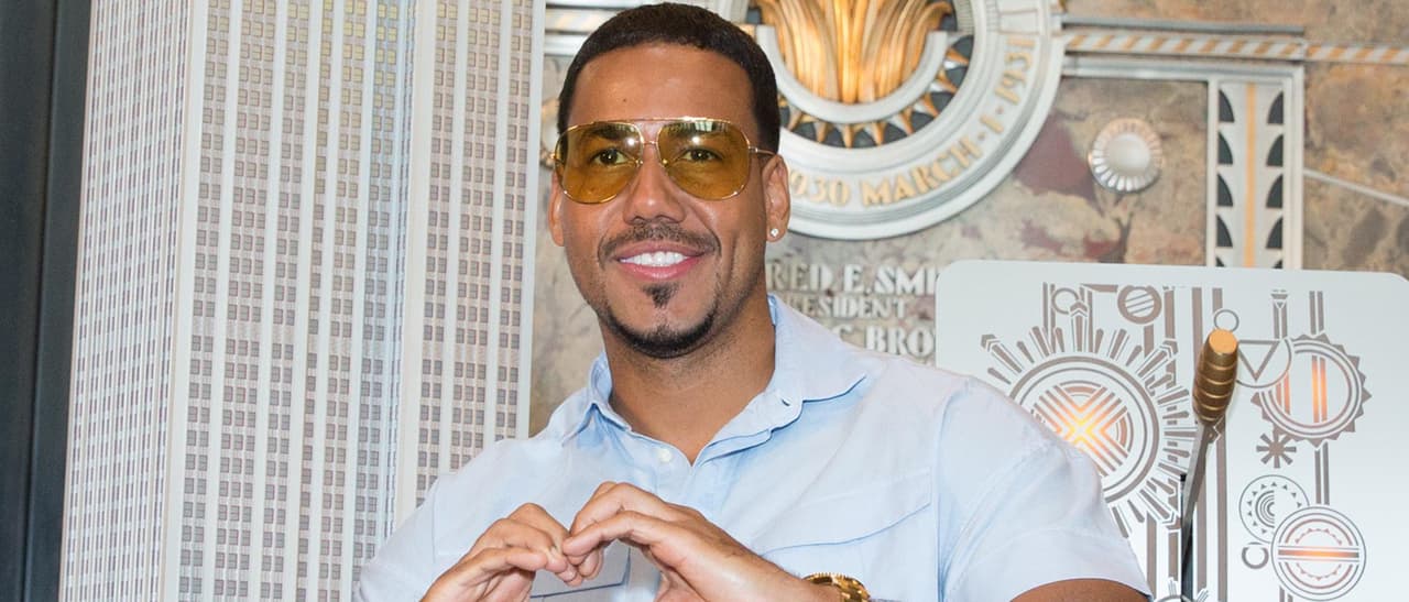 Así lucía Romeo Santos antes de ser famoso