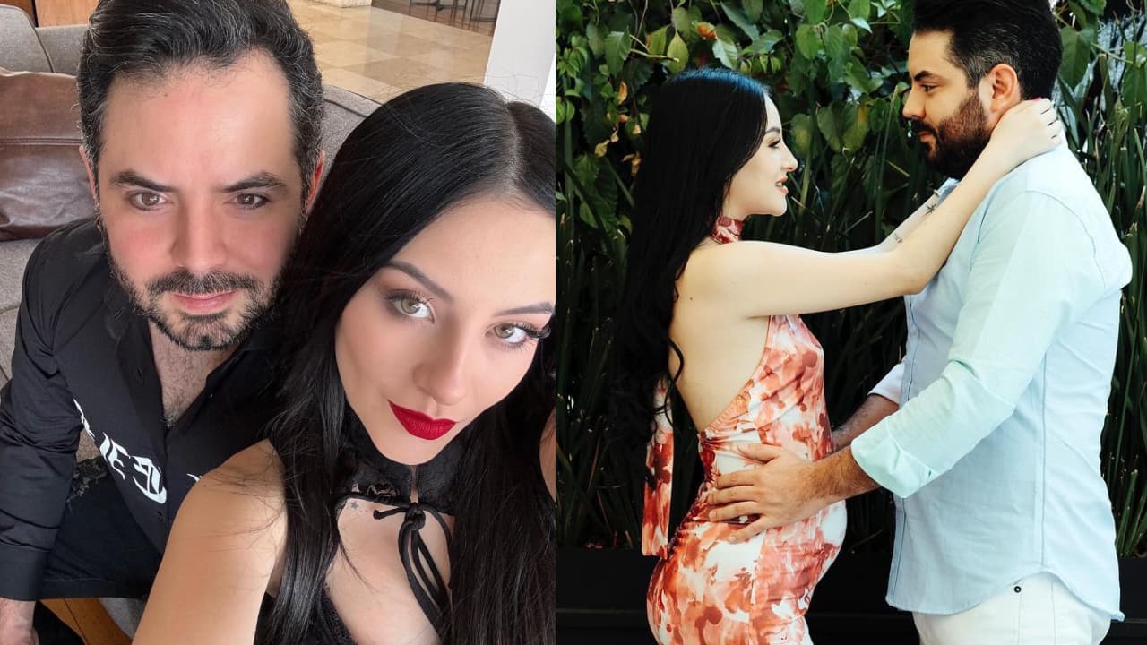 José Eduardo Derbez dice qué hará con el ataúd que tiene cuando su hija nazca 