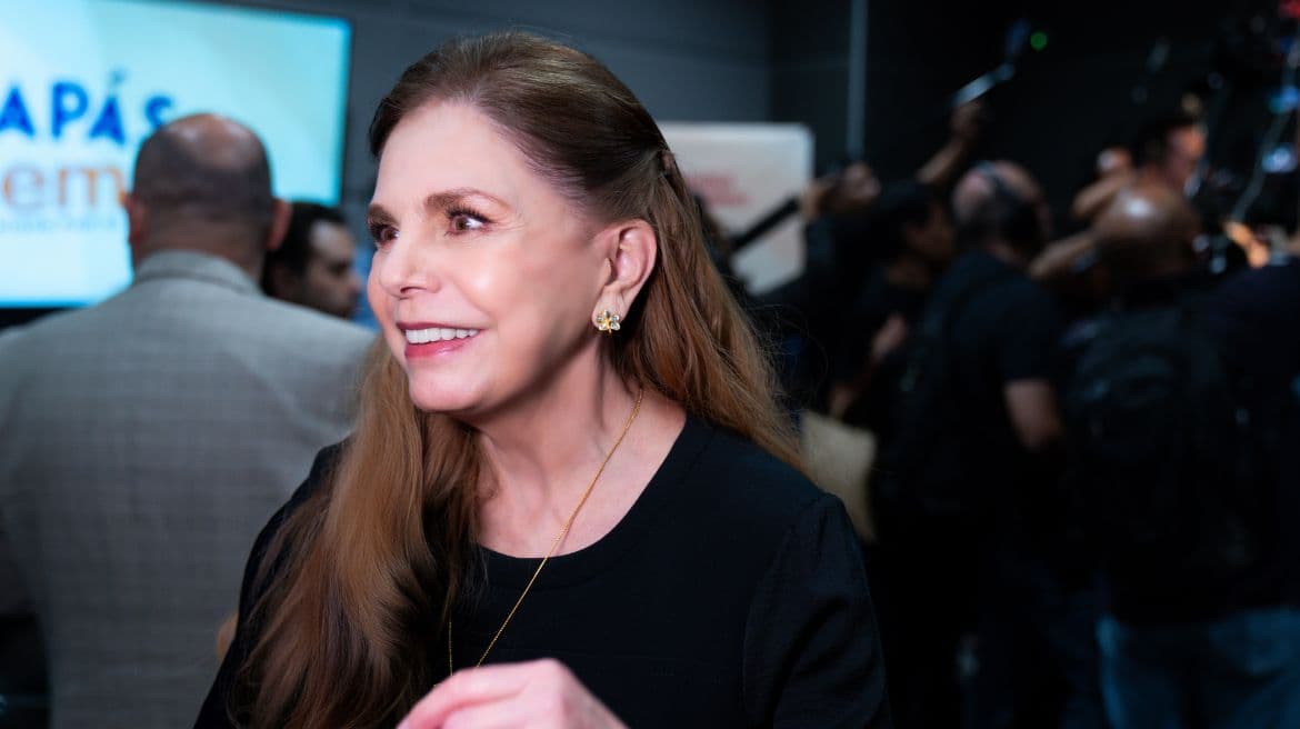 Rosy Ocampo lanza campaña social de Papás X Siempre: ¿de qué trata?