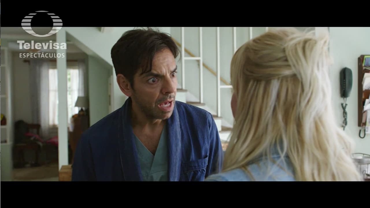 Eugenio Derbez en &#39;Hombre al agua&#39;