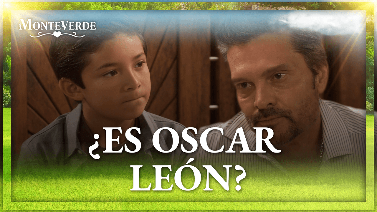 Andrés revela que su mamá está interesada en Oscar León