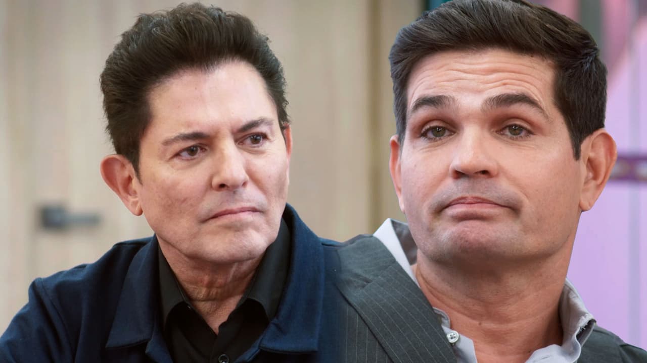 Jason descubre que Tino es un defraudador