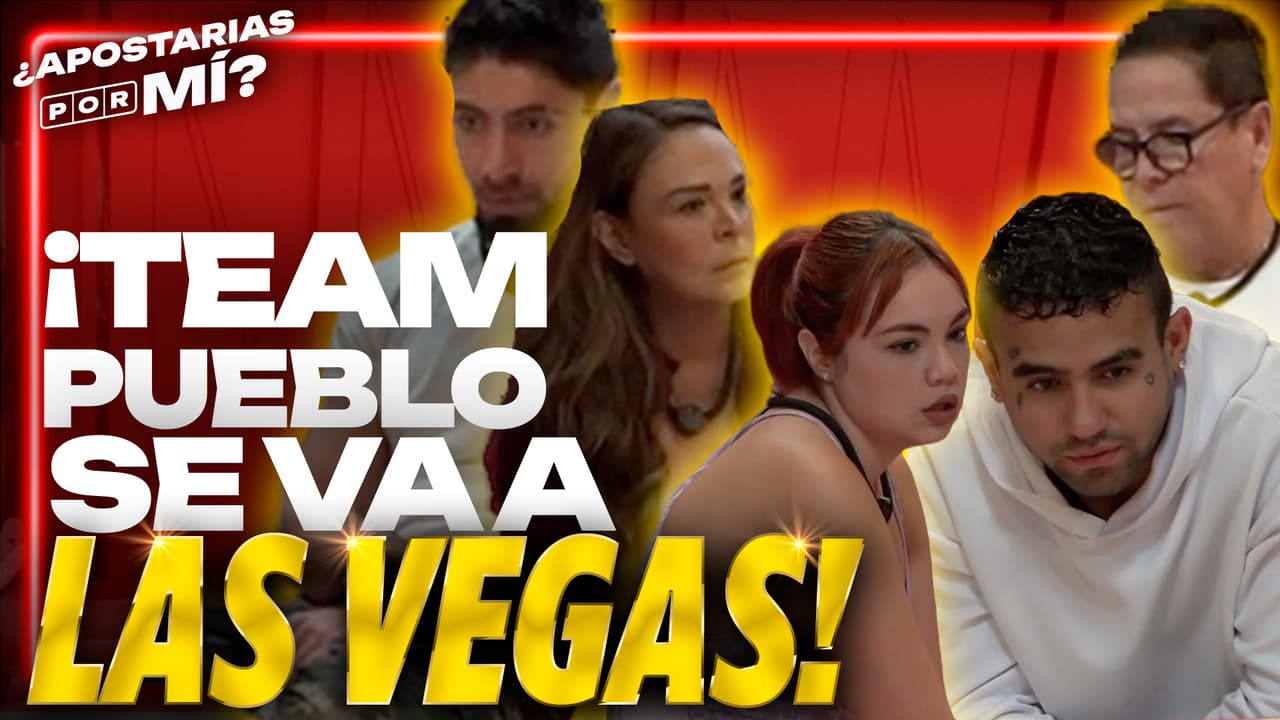 ¡Mayito se pone creativo y pone a jugar al Team Pueblo Póker!