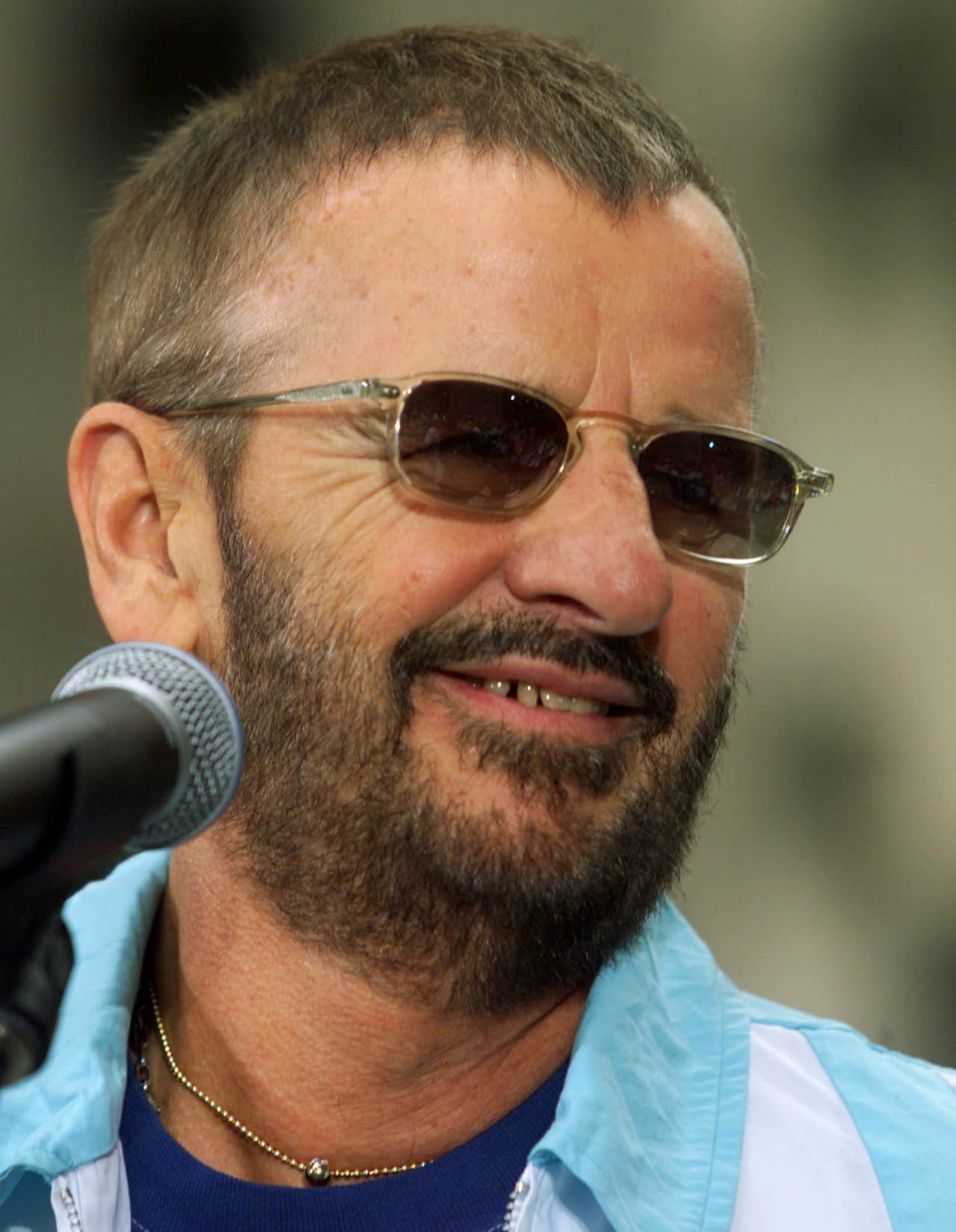Ringo Starr, 'el Beatle', ya es caballero de la corona británica
