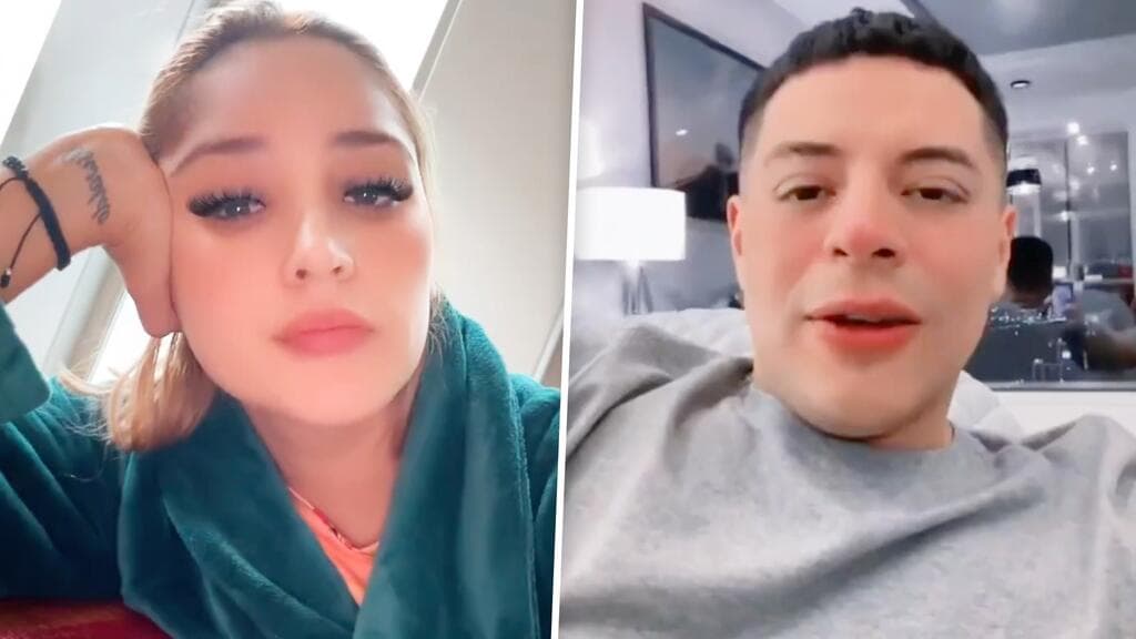 Daisy Anahy se reúne con quien más extrañaba (y no es Eduin Caz) tras su escapada por Italia
