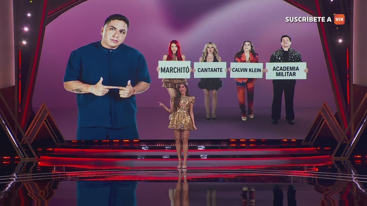 La Casa de Los Famosos México 2026.