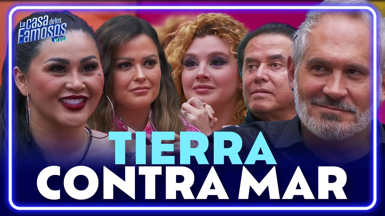 Gomita, Arath, Briggitte, Mariana y Mario son los nominados de este 14 de agosto