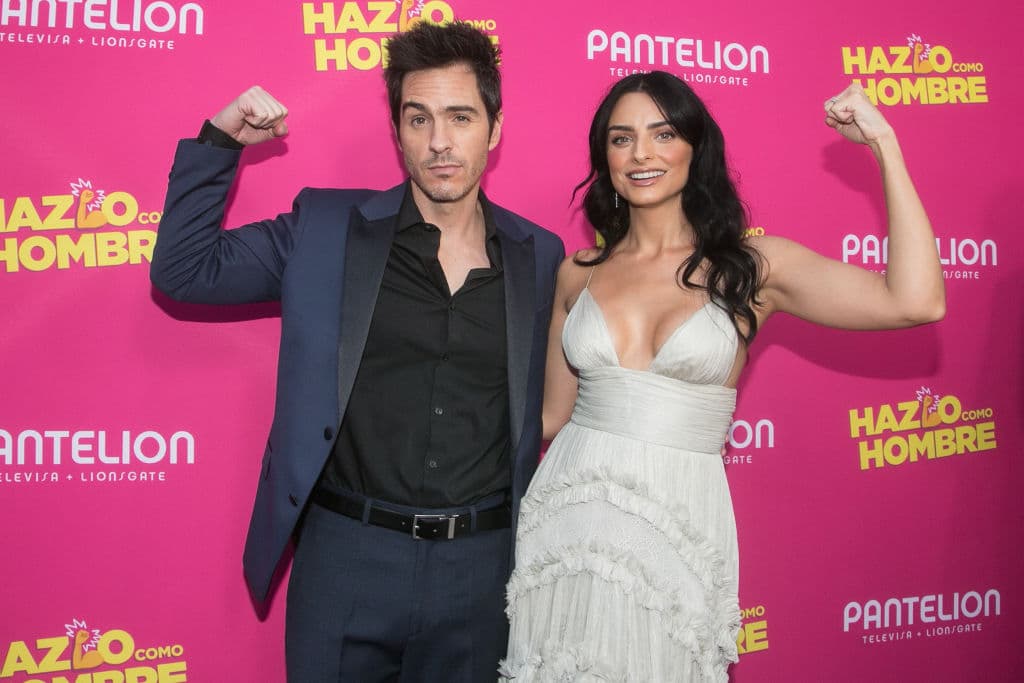 Mauricio Ochmann confiesa si hay posibilidad de reconciliación con Aislinn Derbez