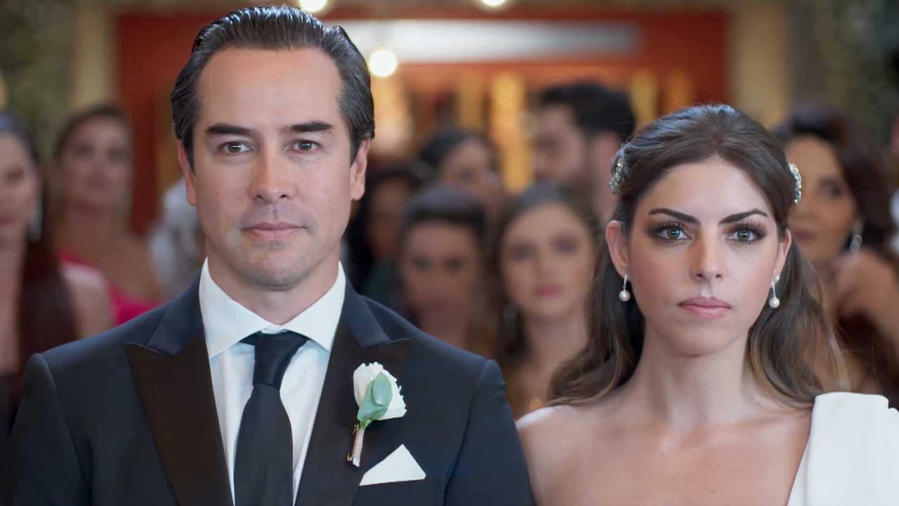Yuri rechaza casarse con Moisés en plena boda