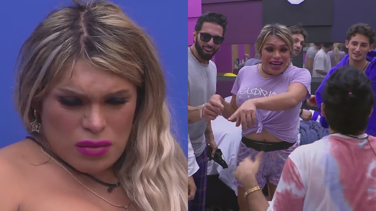 Wendy se puso triste tras llegar a su límite por culpa de Apio y el Infierno interviene