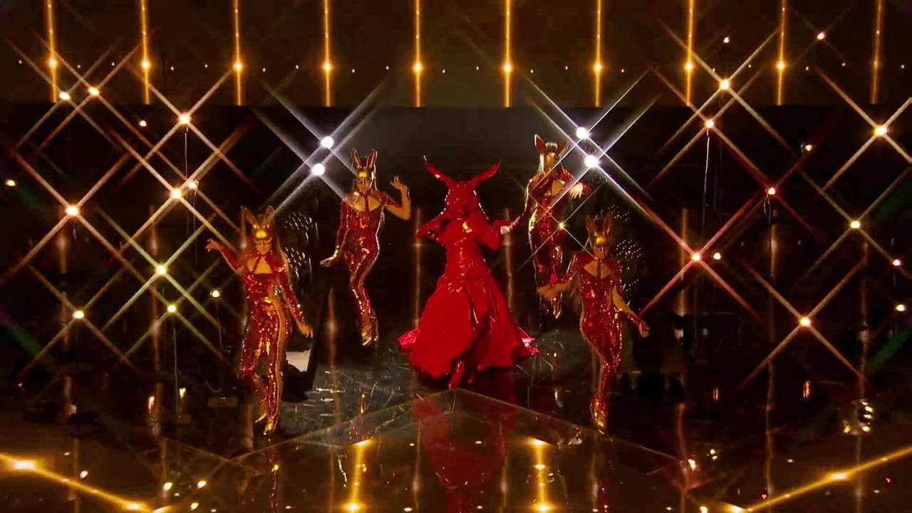 Conejo canta “Single ladies” en el penúltimo episodio de ¿Quién es la Máscara?