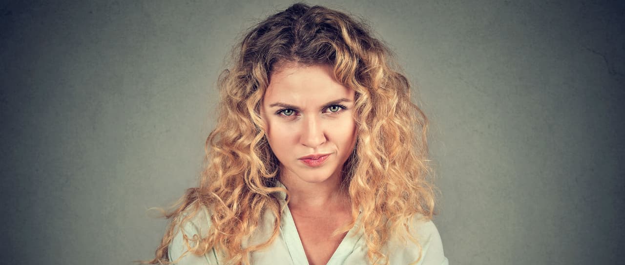 La mujer Tauro es complicada, celosa ¡y brava!