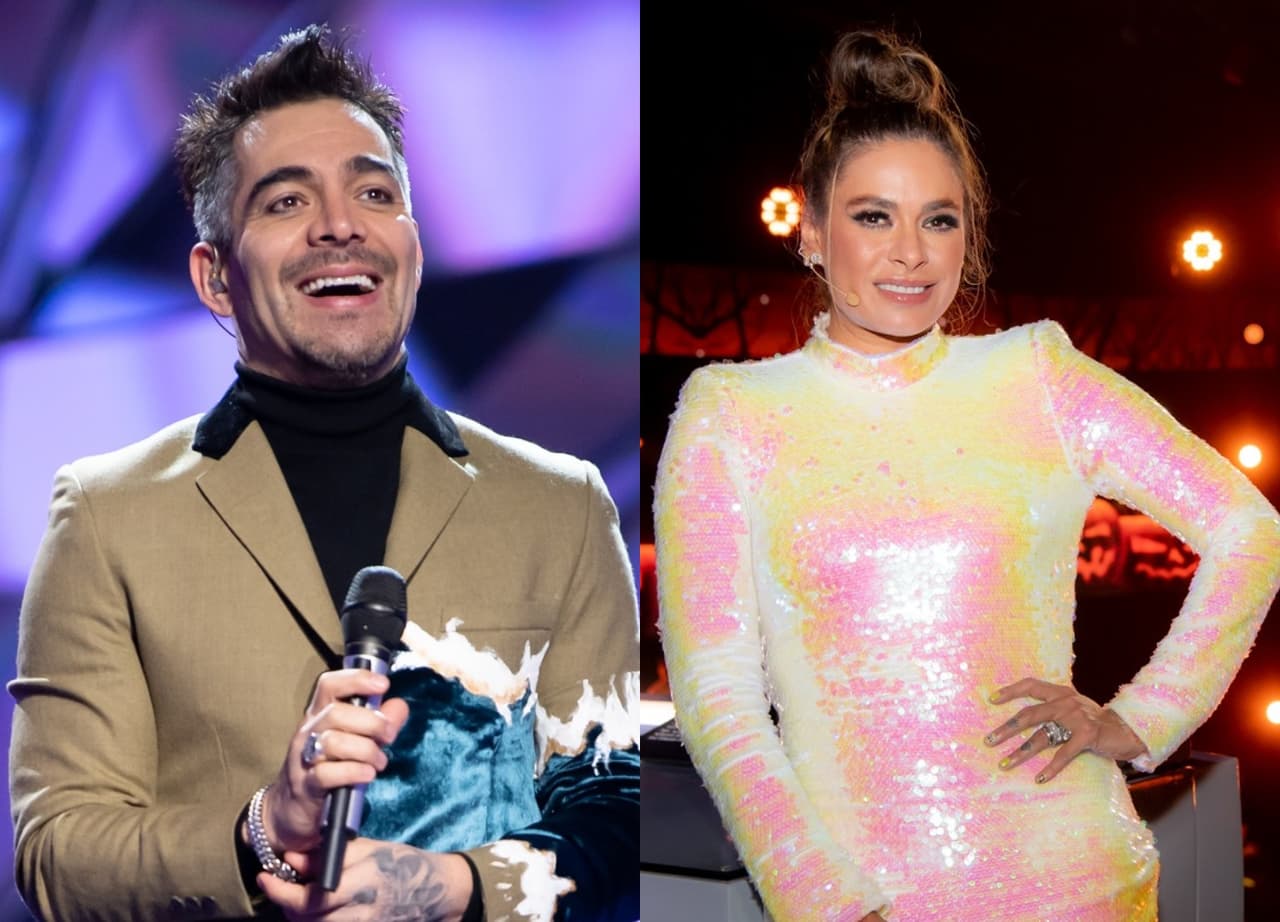 ¿Quién es la Máscara? anuncia nueva temporada con Galilea Montijo